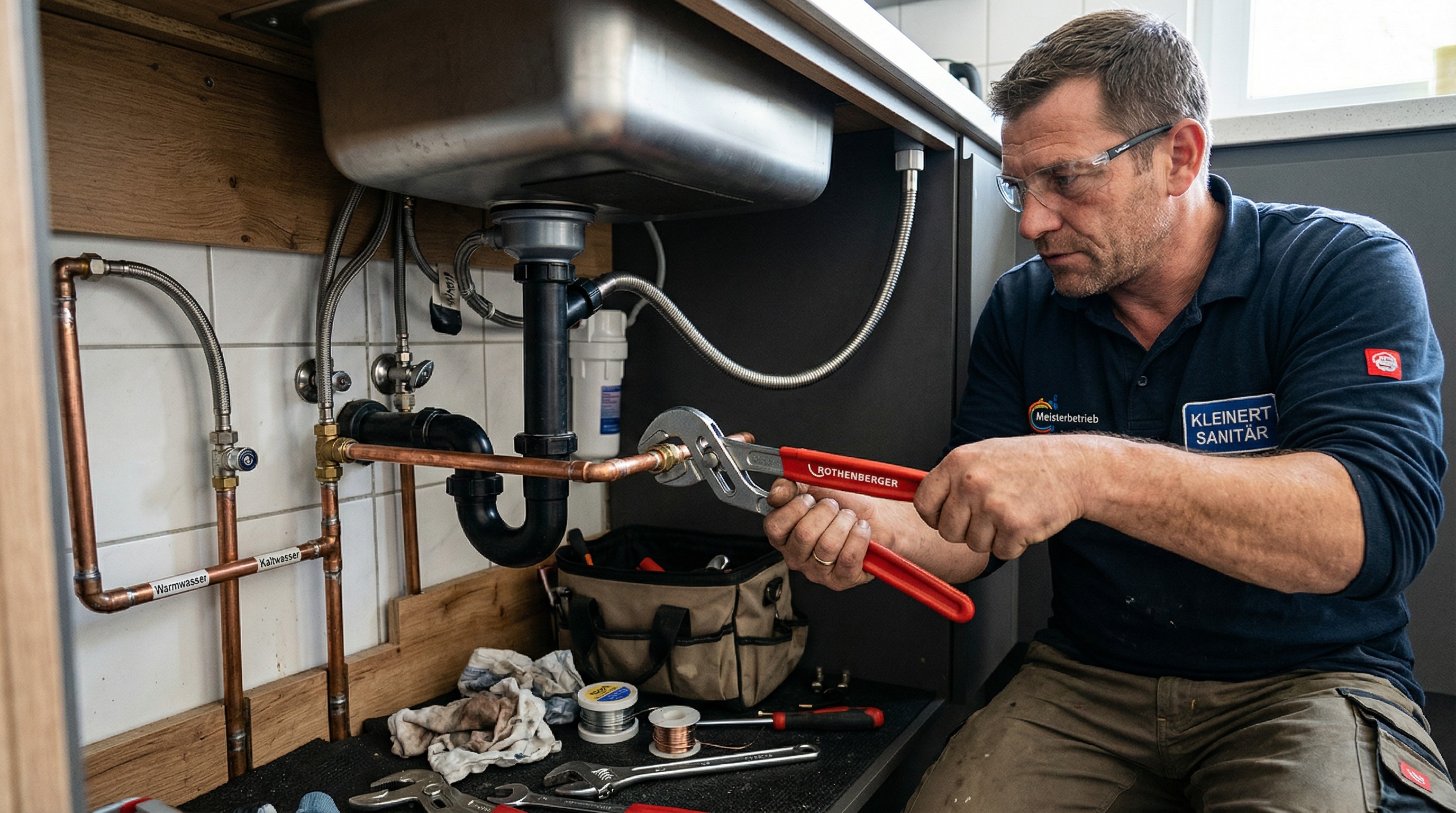 Biber Wärme und Wasser – Sanitärinstallateur Waiblingen